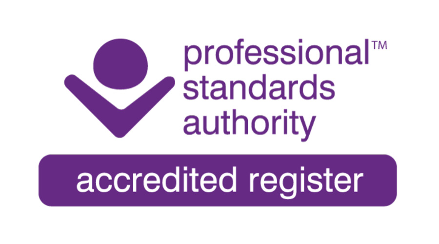 professional standards authority, psa, logo